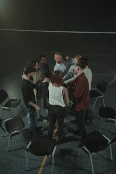 Support group for narcissistic abuse survivors